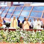 UPPSC द्वारा पारदर्शी एवं निष्पक्ष भर्ती प्रक्रिया के अंतर्गत राजकीय माध्यमिक विद्यालयों के लिए नव चयनित 494 सहायक अध्यापकों (एल.टी.) एवं 49 प्रवक्ताओं को नियुक्ति-पत्र वितरण हेतु आज लखनऊ में आयोजित कार्यक्रम में सम्मिलित हुआ।