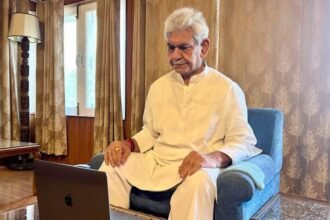 सीमा जिलों में हालात का जायज़ा