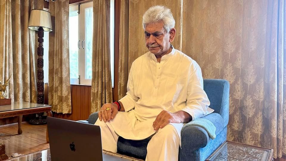 सीमा जिलों में हालात का जायज़ा