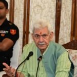 राजभवन में कश्मीर महिला संगठन की सदस्यों से मिले उपराज्यपाल मनोज सिन्हा, नारी सशक्तिकरण को बताया विकास की आधारशिला