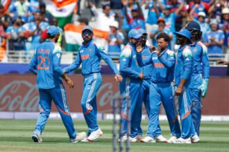 आईसीसी रैंकिंग: भारत और ऑस्ट्रेलिया शीर्ष पर बरकरार, श्रीलंका की जबरदस्त छलांग