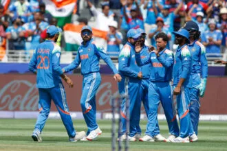 आईसीसी रैंकिंग: भारत और ऑस्ट्रेलिया शीर्ष पर बरकरार, श्रीलंका की जबरदस्त छलांग