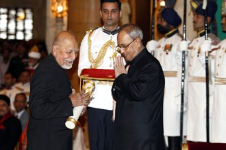 भारत के परमाणु ऊर्जा आयोग के पूर्व अध्यक्ष एमआर श्रीनिवासन का 95 वर्ष की आयु में निधन