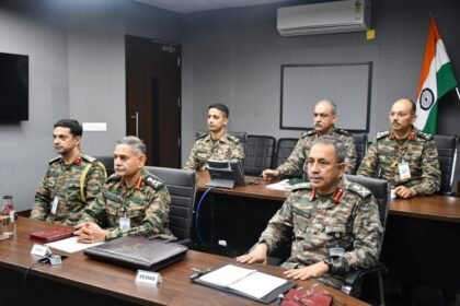 सीजफायर उल्लंघन : सेना प्रमुख ने सुरक्षा स्थिति की समीक्षा की, आर्मी को जवाबी कार्रवाई की पूरी छूट