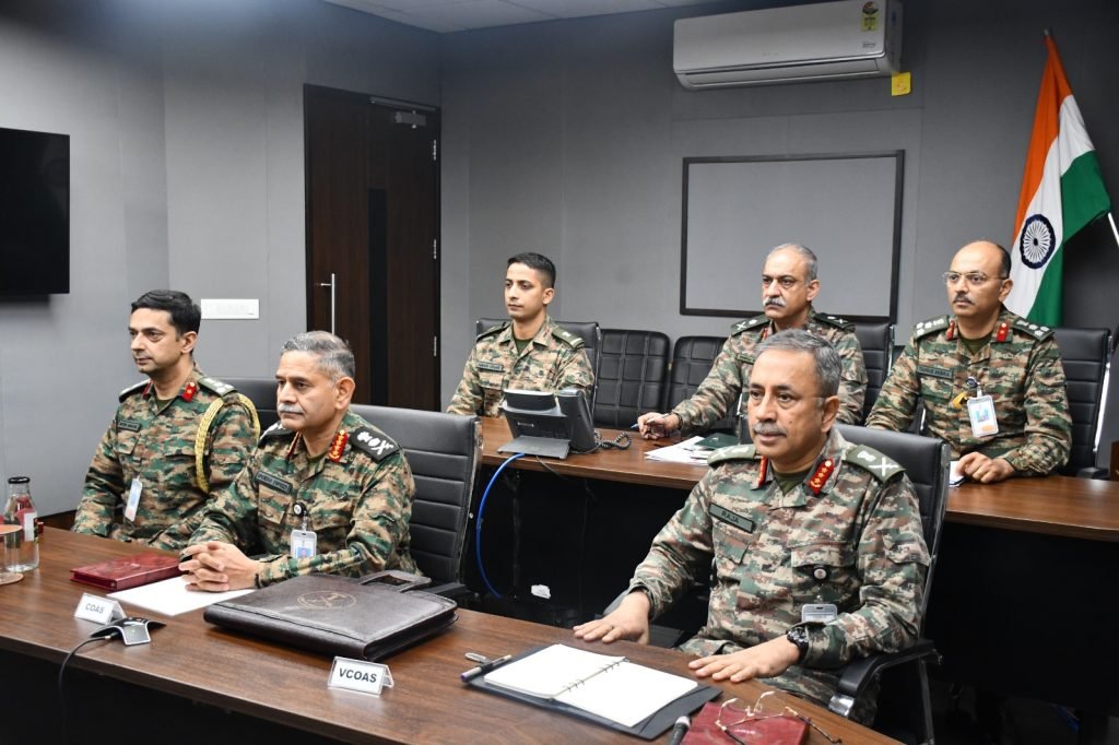 सीजफायर उल्लंघन : सेना प्रमुख ने सुरक्षा स्थिति की समीक्षा की, आर्मी को जवाबी कार्रवाई की पूरी छूट