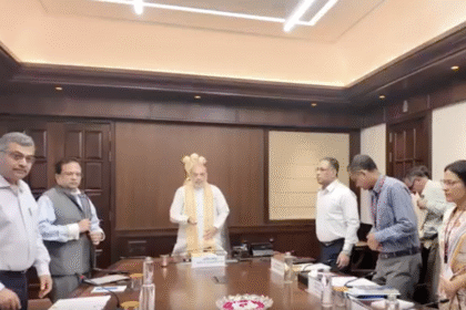 केंद्रीय गृहमंत्री अमित शाह ने ओसीआई का नया पोर्टल किया लॉन्च