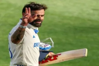 विराट कोहली ने टेस्ट क्रिकेट को कहा अलविदा, बोले-जीवन भर याद रहेंगी इसकी सीखें