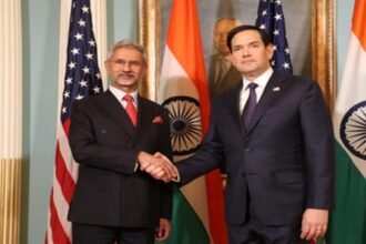 मार्को रुबियो ने विदेश मंत्री एस जयशंकर से की बात, कहा- बातचीत बहाल करने के तरीके तलाशें दोनों पक्ष