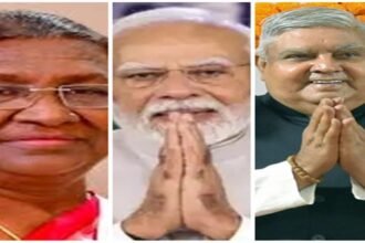 बुद्ध पूर्णिमा के अवसर पर राष्ट्रपति मुर्मु, उपराष्ट्रपति धनखड़ और प्रधानमंत्री मोदी ने देशवासियों को शुभकामनाएं दीं