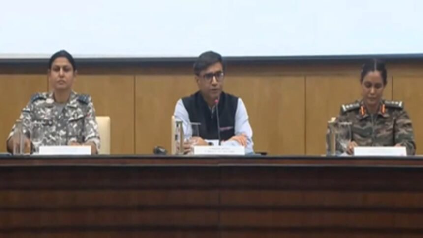 भारत के हमले से पाकिस्तान को बड़ा नुकसान, सेना ने कहा- ‘हर उकसावे का दिया जा रहा जवाब’