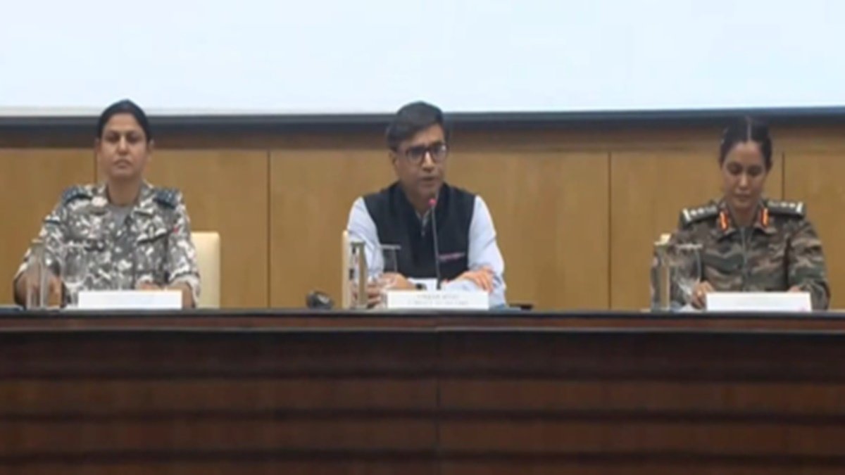 भारत के हमले से पाकिस्तान को बड़ा नुकसान, सेना ने कहा- ‘हर उकसावे का दिया जा रहा जवाब’