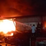 नासिक के ईगतपुरी में जिंदल कंपनी में लगी भीषण आग आग लगने के कारणों का अभी पता नही