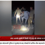 ब्रेकिंग न्यूज़ रामपुर रामपुर के सिविल लाइंस कोतवाली पुलिस ने मुठभेड़ के बाद गोकशी में शामिल तीन बदमाशों को गिरफ्तार किया है। तीनों बदमाशों का इलाज जिला अस्पताल में चल रहा है।