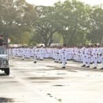 पीएम मोदी ने पटना में आईपीएल प्लेयर वैभव सूर्यवंशी और उनके माता-पिता से की मुलाकात 