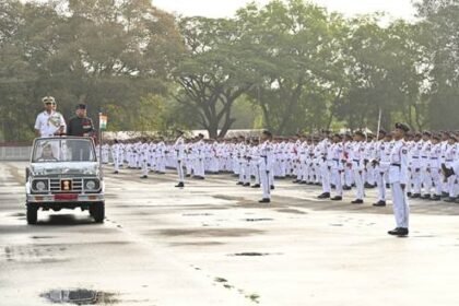 पहली बार NDA से पासआउट हुईं 17 महिला कैडेट्स