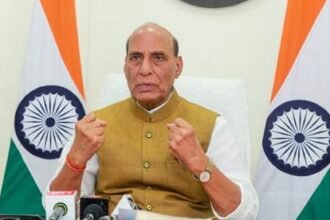 ‘आपरेशन सिंदूर’ ने दिलाया पीड़ित परिवारों को इंसाफ, रावलपिंडी तक सुनी गई भारतीय सेनाओं की धमक : राजनाथ सिंह