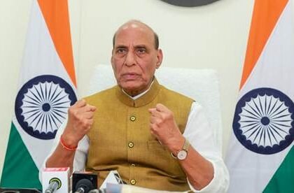 ‘आपरेशन सिंदूर’ ने दिलाया पीड़ित परिवारों को इंसाफ, रावलपिंडी तक सुनी गई भारतीय सेनाओं की धमक : राजनाथ सिंह