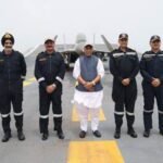 रक्षा मंत्री राजनाथ सिंह कहा-ऑपरेशन सिंदूर अभी खत्म नहीं हुआ है, यह सिर्फ एक विराम है, एक चेतावनी है
