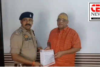 ब्रेकिंग न्यूज़ - रामपुर से बड़ी खबर जूना अखाड़े के अध्यक्ष महंत मोहन भारती जी को इंटरनेशनल नंबर से मिली जान से मारने की धमकी