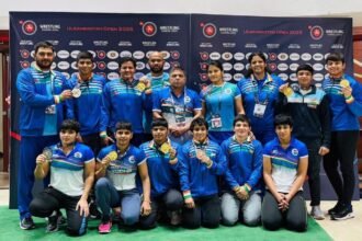 हमारी नारी शक्ति ने रैंकिंग सीरीज में अपना सर्वश्रेष्ठ प्रदर्शन किया : पीएम मोदी