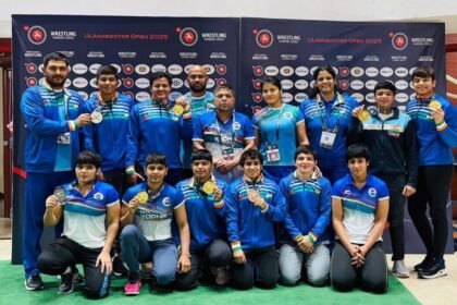 हमारी नारी शक्ति ने रैंकिंग सीरीज में अपना सर्वश्रेष्ठ प्रदर्शन किया : पीएम मोदी