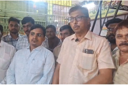 कल्याण उत्पन्न बाजार समिती निवडणूक 2025 व्यापारी एकता परिवर्तन पॅनल रिंगणात