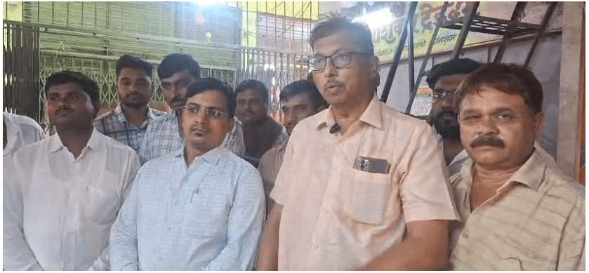 कल्याण उत्पन्न बाजार समिती निवडणूक 2025 व्यापारी एकता परिवर्तन पॅनल रिंगणात