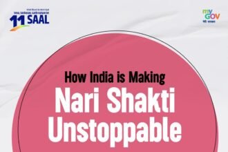 आत्मनिर्भर भारत की धुरी बनीं महिलाएं, सशक्तिकरण से नेतृत्व तक का सफर