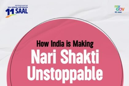 आत्मनिर्भर भारत की धुरी बनीं महिलाएं, सशक्तिकरण से नेतृत्व तक का सफर