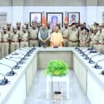 आज उत्तर प्रदेश प्रांतीय पुलिस सेवा के 91वें बैच के प्रशिक्षु अधिकारियों ने सरकारी आवास पर भेंट की।