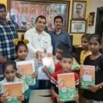 शालेय विद्यार्थ्यांसाठी भाजपाचा सदैव मदतीचा हात