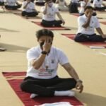 योग महाकुंभ : अनुशासन, स्वास्थ्य, आरोग्य और आंतरिक शांति का भव्य आयोजन