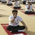 योग महाकुंभ : अनुशासन, स्वास्थ्य, आरोग्य और आंतरिक शांति का भव्य आयोजन