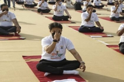 योग महाकुंभ : अनुशासन, स्वास्थ्य, आरोग्य और आंतरिक शांति का भव्य आयोजन