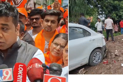 ब्रेकिंग न्यूज : कल्याण रिंग रूटवर पुन्हा भीषण अपघात, प्रशासनाच्या दुर्लक्षामुळे नागरिक त्रस्त