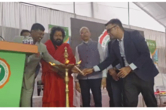 नासिक के मालेगाव तहसील के अजंग गांव में"वेंकटेश्वर अग्निवीर - सशस्त्र बल भर्ती पूर्व एवं उद्यमिता प्रशिक्षण केंद्र" का हुआ उद्घाटन नासिक में तैयार होंगे अग्नि वीर