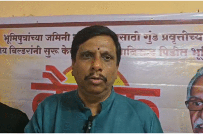 डोंबिवलीत भूमिपुत्रांच्या एकजुटीसाठी बैठक