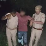 25000/-रु0 का इनामिया व दो अन्य शातिर बदमाश पुलिस मुठभेड़ में घायल/गिरफ्तार
