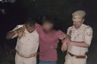 25000/-रु0 का इनामिया व दो अन्य शातिर बदमाश पुलिस मुठभेड़ में घायल/गिरफ्तार