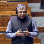 मुंबई-अहमदाबाद बुलेट ट्रेन परियोजना पर तेजी से हो रहा काम : अश्विनी वैष्णव
