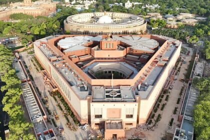 संसद का मानसून सत्र आज होगा समाप्त 