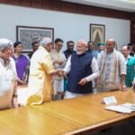 उत्कृष्ट उपराष्ट्रपति साबित होंगे सीपी राधाकृष्णन : प्रधानमंत्री मोदी