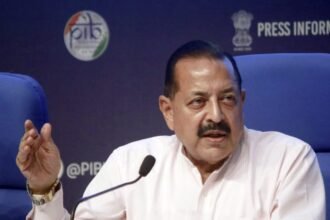 शहीद कैप्टन तुषार महाजन के नाम पर उधमपुर रेलवे स्टेशन का नामकरण, टिकटिंग सिस्टम में सुधार जल्द : जितेंद्र सिंह