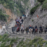 अमरनाथ यात्रा 2025 बनी देश की पहली जीरो-वेस्ट और प्लास्टिक-फ्री तीर्थयात्रा