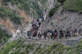 अमरनाथ यात्रा 2025 बनी देश की पहली जीरो-वेस्ट और प्लास्टिक-फ्री तीर्थयात्रा
