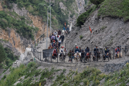 अमरनाथ यात्रा 2025 बनी देश की पहली जीरो-वेस्ट और प्लास्टिक-फ्री तीर्थयात्रा