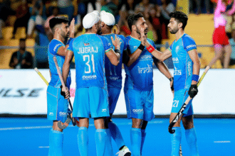 एशिया कप हॉकी 2025: हरमनप्रीत सिंह की अगुआई में भारतीय टीम घोषित, 29 अगस्त से राजगीर में टूर्नामेंट