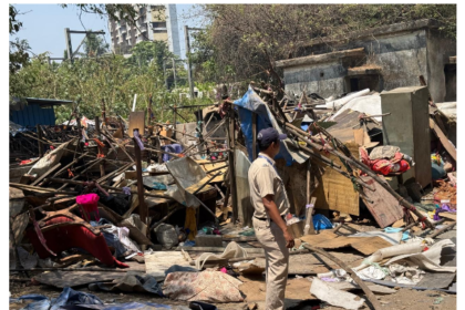 नेरूल में कबाड़ की दुकान की आड़ में चल रहा था ड्रग्स का कारोबार, NMMC और पुलिस की संयुक्त कार्रवाई