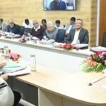 क्लस्टर यूनिवर्सिटी श्रीनगर की दूसरी काउंसिल बैठक आयोजित