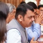 मुख्यमंत्री देवेंद्र फडणवीस यांच्या अध्यक्षतेखाली ‘विकसित महाराष्ट्र व्हीजन २०४७’ च्या अंमलबजावणीचा आढावा घेण्यासाठी गठीत व्हीजन व्यवस्थापन नियामक मंडळाची बैठक झाली.